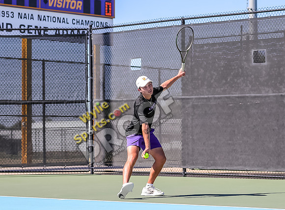 10-17-23 Wylie vs Lubbock Cooper Tennis RK-129-2