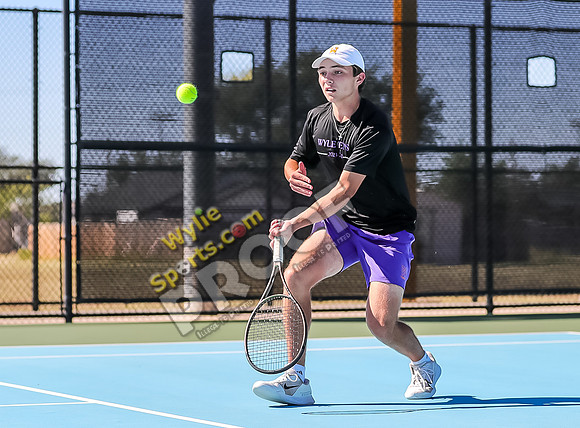 10-17-23 Wylie vs Lubbock Cooper Tennis RK-133-2