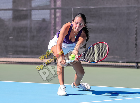 10-17-23 Wylie vs Lubbock Cooper Tennis RK-170-2