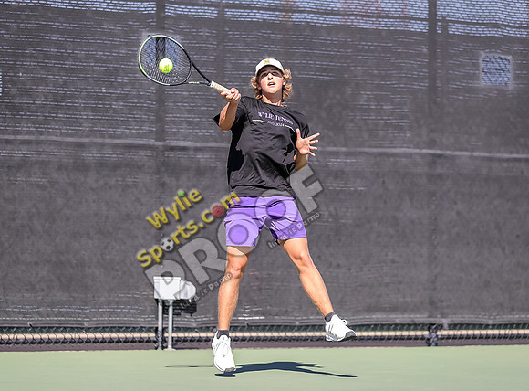 10-17-23 Wylie vs Lubbock Cooper Tennis RK-227-2