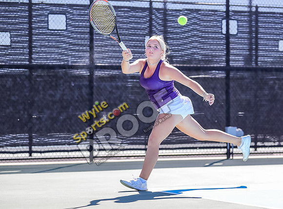 10-17-23 Wylie vs Lubbock Cooper Tennis RK-256-2