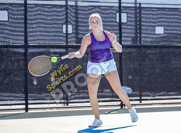 10-17-23 Wylie vs Lubbock Cooper Tennis RK-270-2