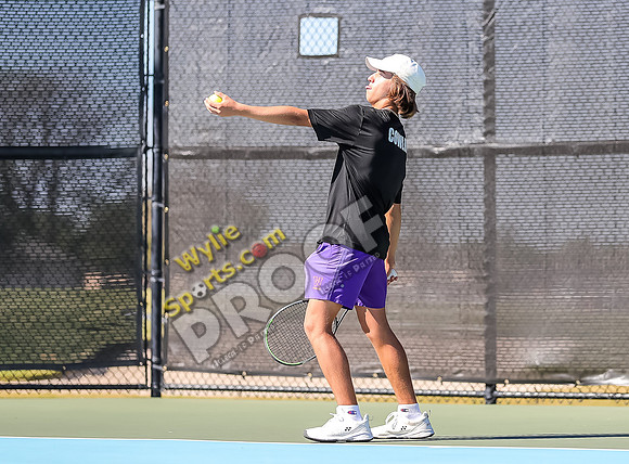 10-17-23 Wylie vs Lubbock Cooper Tennis RK-324-2