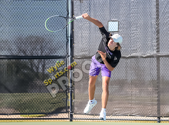 10-17-23 Wylie vs Lubbock Cooper Tennis RK-325-2
