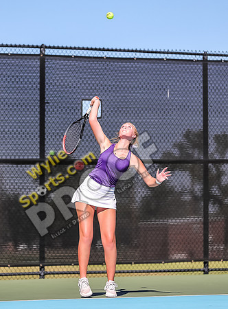 10-17-23 Wylie vs Lubbock Cooper Tennis RK-338-2
