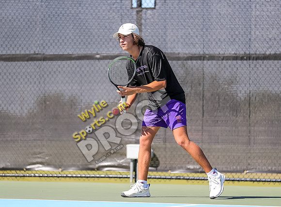 10-17-23 Wylie vs Lubbock Cooper Tennis RK-346-2