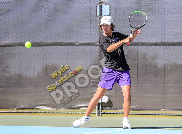 10-17-23 Wylie vs Lubbock Cooper Tennis RK-348-2