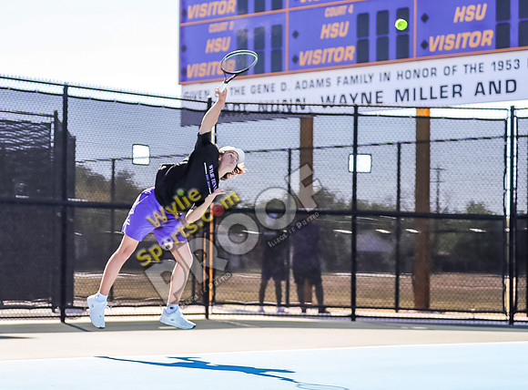 10-17-23 Wylie vs Lubbock Cooper Tennis RK-367-2