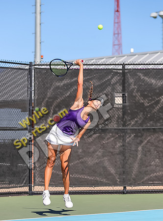 10-17-23 Wylie vs Lubbock Cooper Tennis RK-385-2