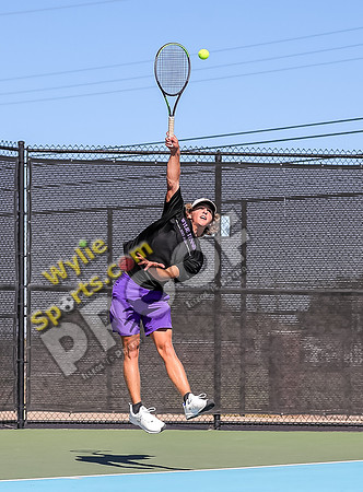 10-17-23 Wylie vs Lubbock Cooper Tennis RK-404-2
