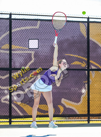 10-17-23 Wylie vs Lubbock Cooper Tennis RK-407-2