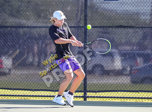 10-17-23 Wylie vs Lubbock Cooper Tennis RK-428-2