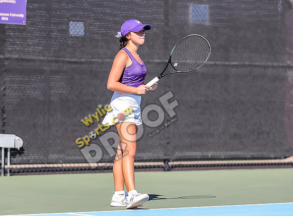 10-17-23 Wylie vs Lubbock Cooper Tennis RK-459-2