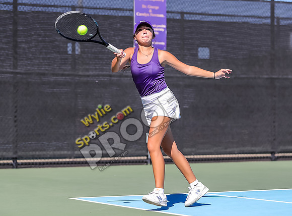 10-17-23 Wylie vs Lubbock Cooper Tennis RK-462-2