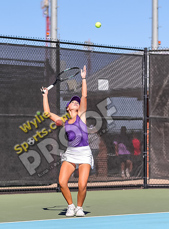 10-17-23 Wylie vs Lubbock Cooper Tennis RK-477-2