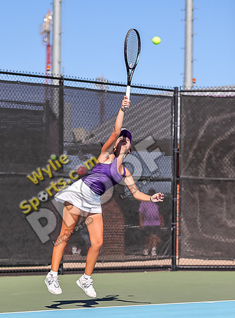10-17-23 Wylie vs Lubbock Cooper Tennis RK-479-2