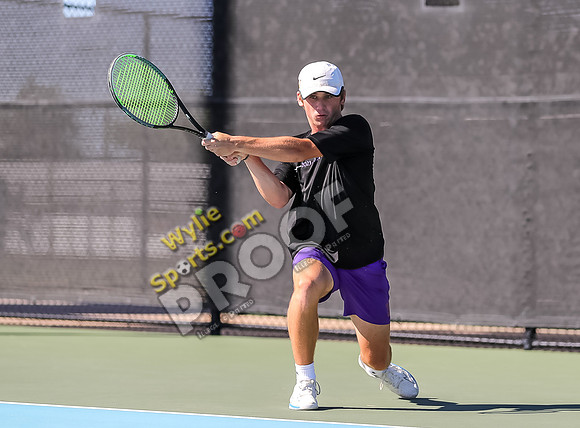 10-17-23 Wylie vs Lubbock Cooper Tennis RK-502-2