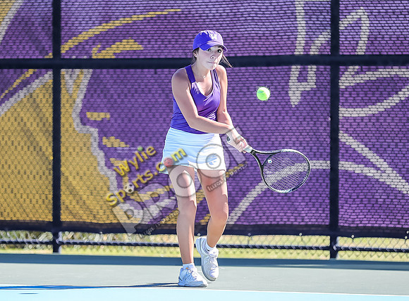 10-17-23 Wylie vs Lubbock Cooper Tennis RK-504-2