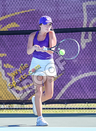 10-17-23 Wylie vs Lubbock Cooper Tennis RK-505-2