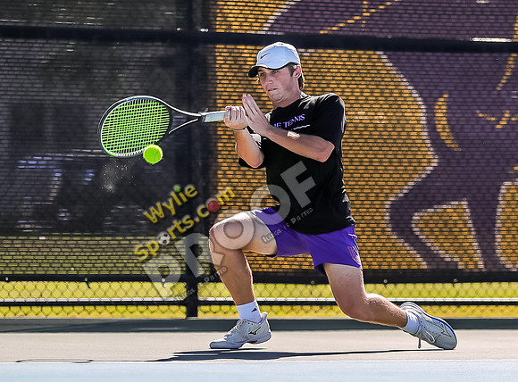 10-17-23 Wylie vs Lubbock Cooper Tennis RK-530-2