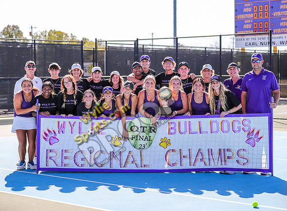 10-17-23 Wylie vs Lubbock Cooper Tennis RK-596