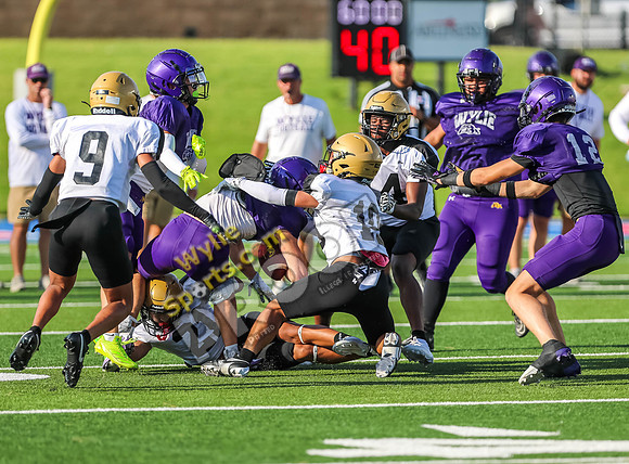 08-24-24 Wylie vs Abilene High Football Scrimmage RK-84