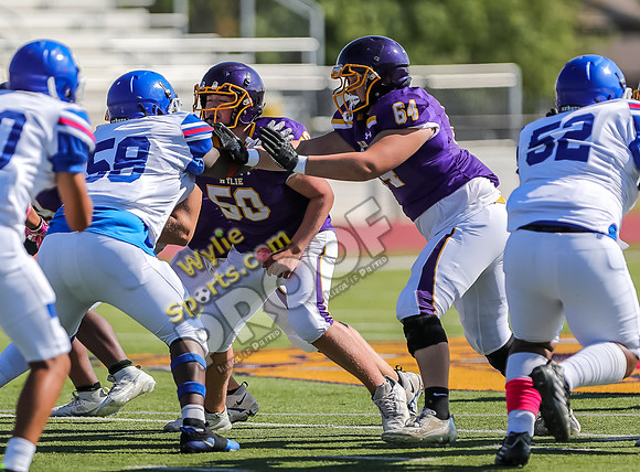 10-26-23 Wylie Freshman Football vs Palo Duro RK-9-2