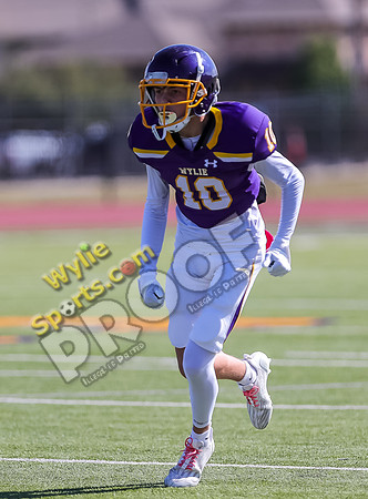10-26-23 Wylie Freshman Football vs Palo Duro RK-14-2