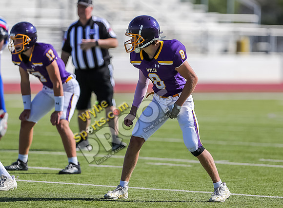 10-26-23 Wylie Freshman Football vs Palo Duro RK-23-2