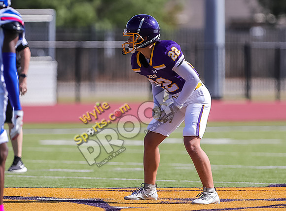 10-26-23 Wylie Freshman Football vs Palo Duro RK-32-2