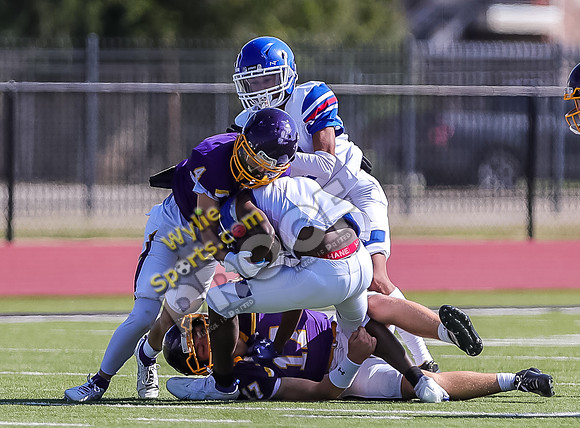 10-26-23 Wylie Freshman Football vs Palo Duro RK-34-2