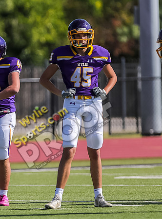 10-26-23 Wylie Freshman Football vs Palo Duro RK-35-2