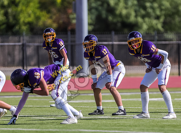 10-26-23 Wylie Freshman Football vs Palo Duro RK-36-2