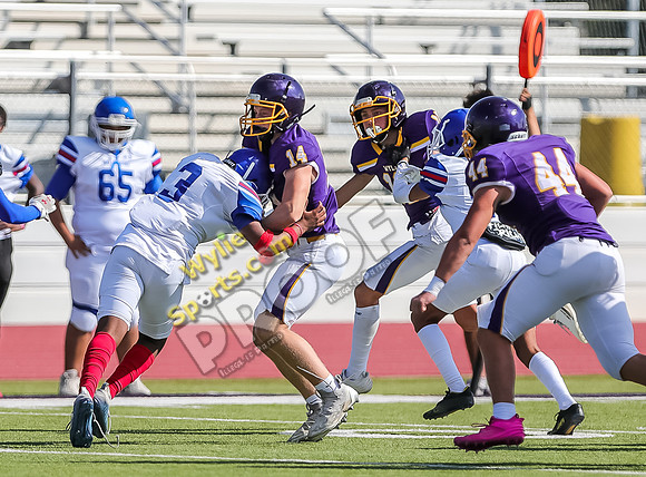 10-26-23 Wylie Freshman Football vs Palo Duro RK-48-2