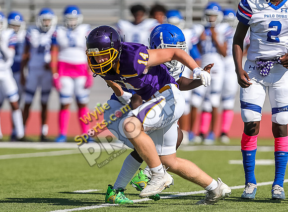 10-26-23 Wylie Freshman Football vs Palo Duro RK-63-2