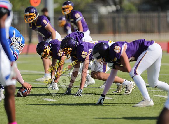 10-26-23 Wylie Freshman Football vs Palo Duro RK-67-2