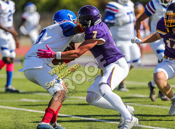 10-26-23 Wylie Freshman Football vs Palo Duro RK-79