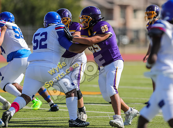 10-26-23 Wylie Freshman Football vs Palo Duro RK-94