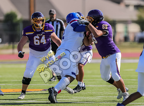 10-26-23 Wylie Freshman Football vs Palo Duro RK-96-2
