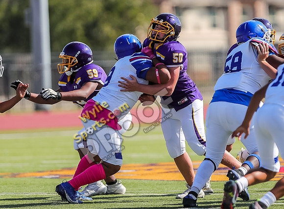 10-26-23 Wylie Freshman Football vs Palo Duro RK-104-2