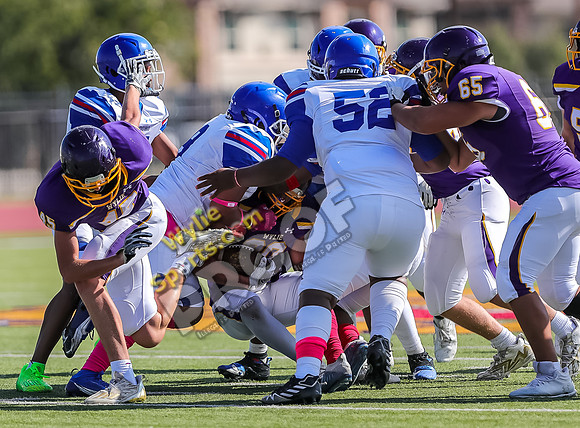 10-26-23 Wylie Freshman Football vs Palo Duro RK-108-2