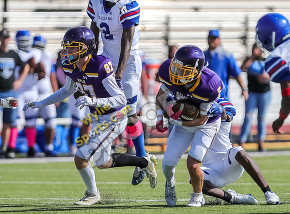10-26-23 Wylie Freshman Football vs Palo Duro RK-111-2