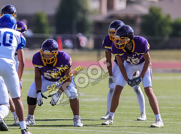 10-26-23 Wylie Freshman Football vs Palo Duro RK-115-2