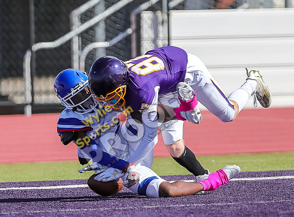 10-26-23 Wylie Freshman Football vs Palo Duro RK-117-2