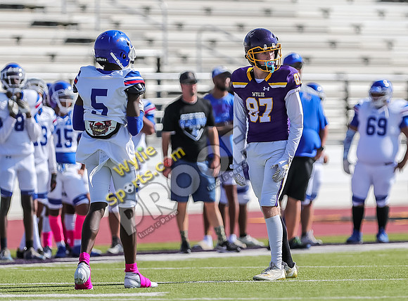 10-26-23 Wylie Freshman Football vs Palo Duro RK-120-2