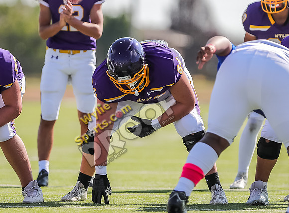 10-26-23 Wylie Freshman Football vs Palo Duro RK-129-2