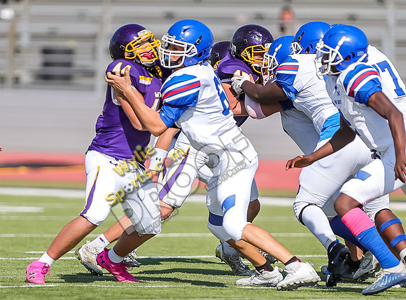 10-26-23 Wylie Freshman Football vs Palo Duro RK-145-2