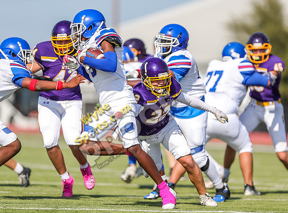 10-26-23 Wylie Freshman Football vs Palo Duro RK-154-2
