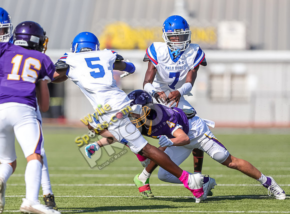 10-26-23 Wylie Freshman Football vs Palo Duro RK-157
