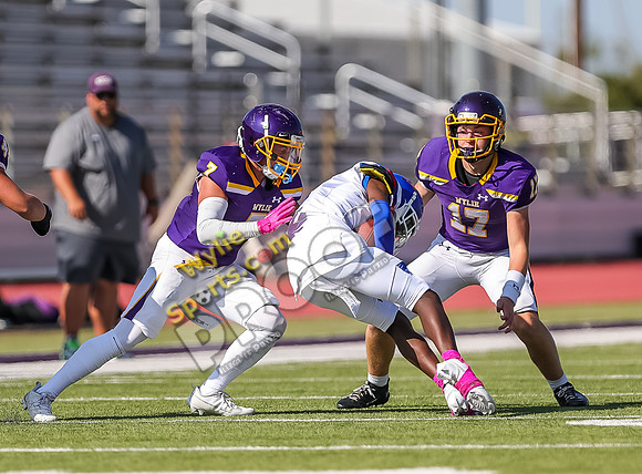 10-26-23 Wylie Freshman Football vs Palo Duro RK-159-2